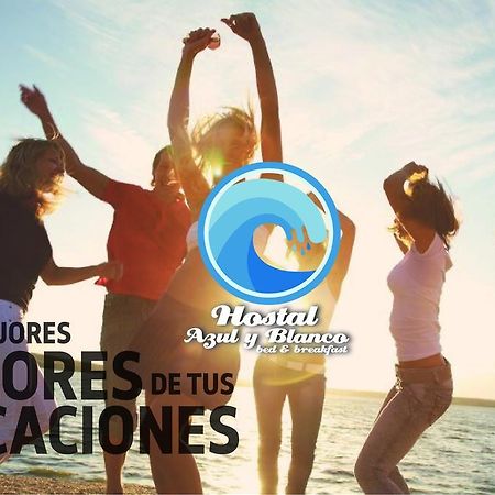 Hostal Azul Y Blanco サンタ・クルス・ウアトゥルコ エクステリア 写真