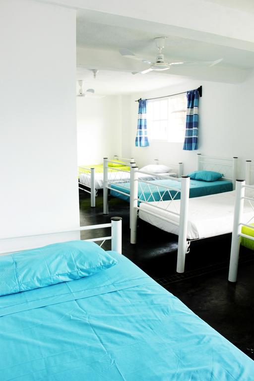 Hostal Azul Y Blanco サンタ・クルス・ウアトゥルコ エクステリア 写真