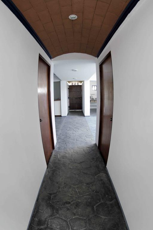 Hostal Azul Y Blanco サンタ・クルス・ウアトゥルコ 部屋 写真