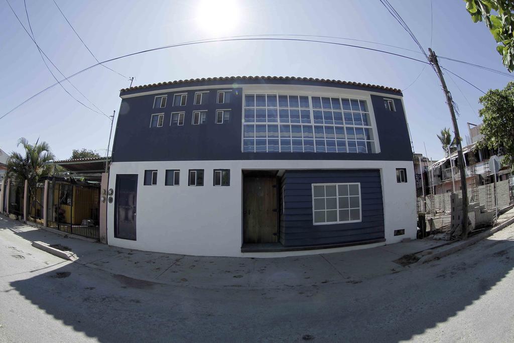 Hostal Azul Y Blanco サンタ・クルス・ウアトゥルコ 部屋 写真